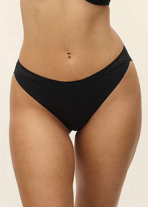 Freya Alanna Black Brief - Image 1